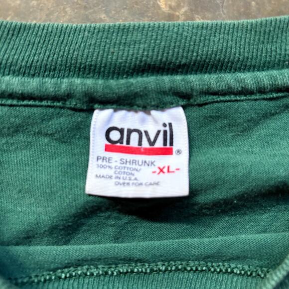 Funny Vintage 90s‎ Skydiving Graphic T-shirt - Picture 4 of 4